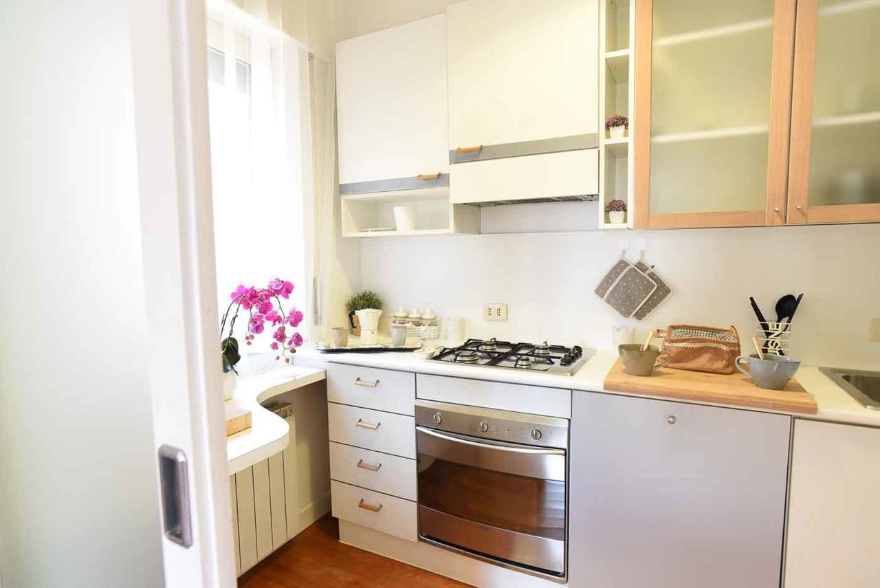 Romantic Flat Near Metro Flaminio Buitenkant foto