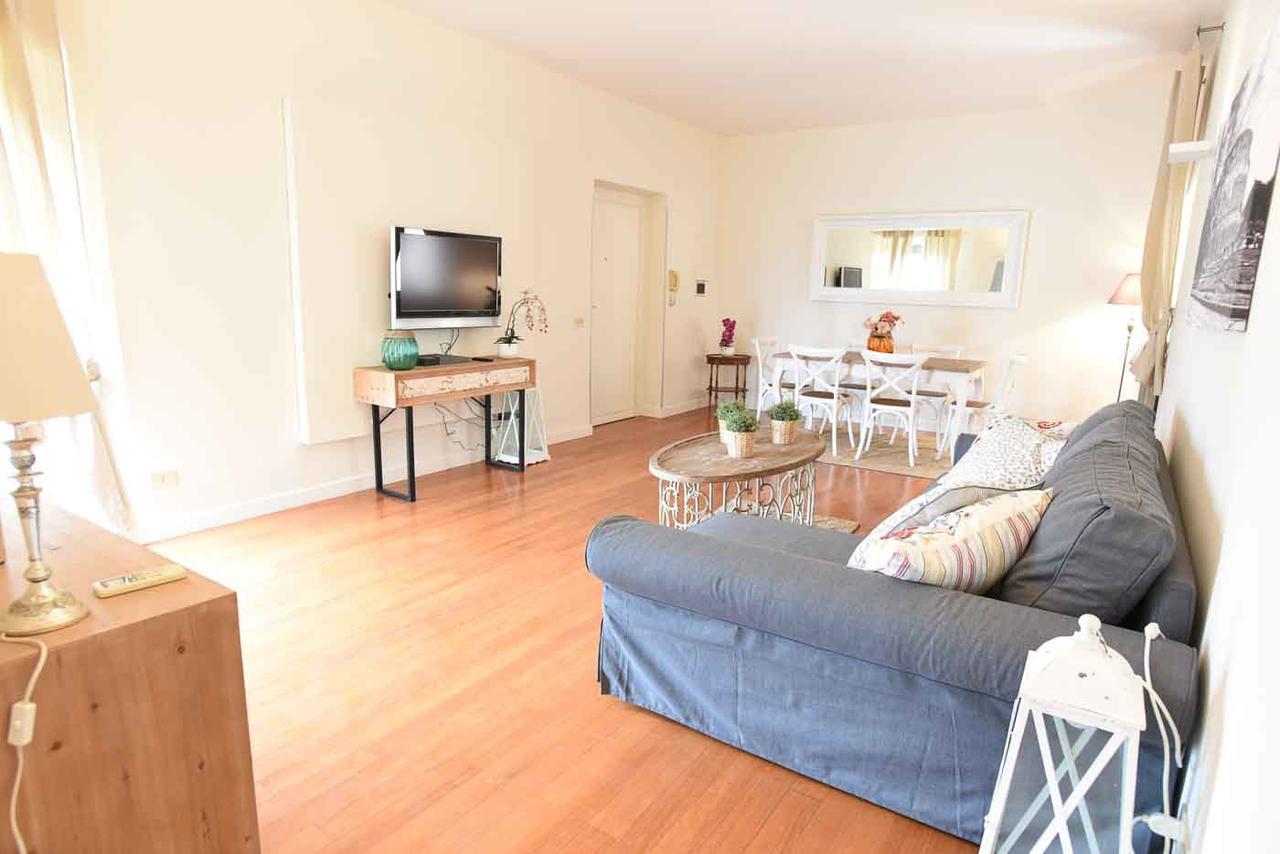 Romantic Flat Near Metro Flaminio Buitenkant foto