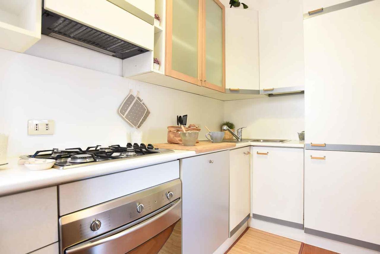 Romantic Flat Near Metro Flaminio Buitenkant foto