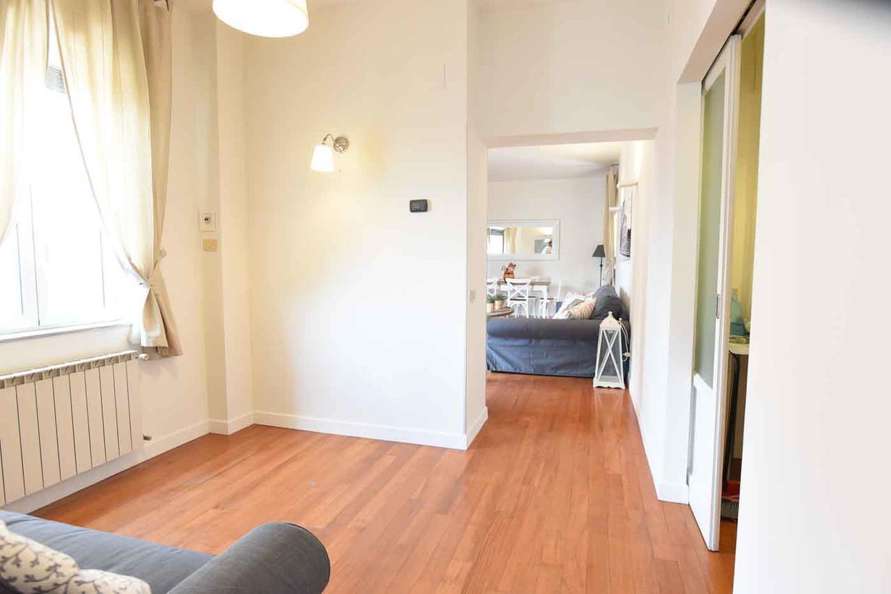 Romantic Flat Near Metro Flaminio Buitenkant foto