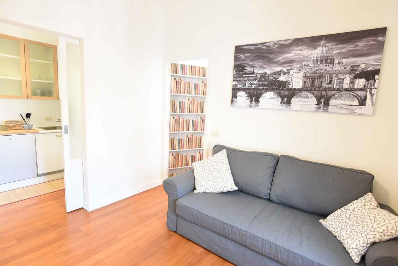 Romantic Flat Near Metro Flaminio Buitenkant foto