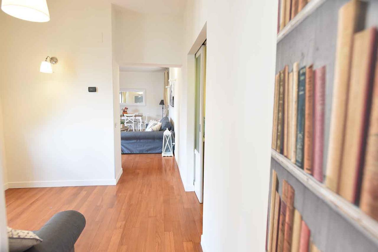 Romantic Flat Near Metro Flaminio Buitenkant foto