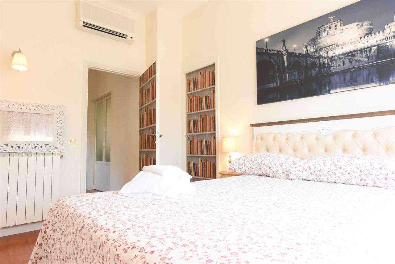 Romantic Flat Near Metro Flaminio Buitenkant foto