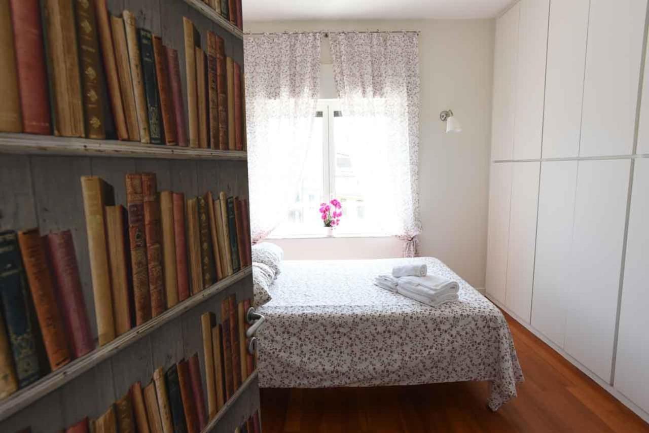 Romantic Flat Near Metro Flaminio Buitenkant foto