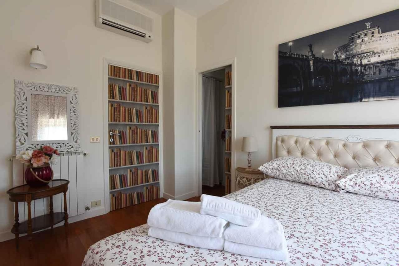 Romantic Flat Near Metro Flaminio Buitenkant foto