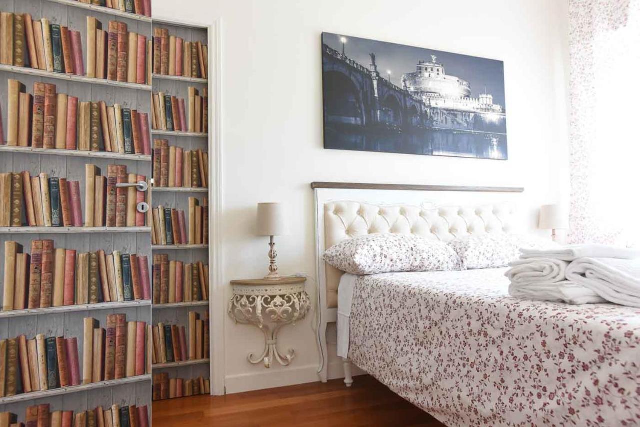 Romantic Flat Near Metro Flaminio Buitenkant foto